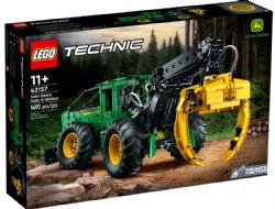 LEGO TECHNIC - LA DÉBARDEUSE JOHN DEERE 948L-II #42157